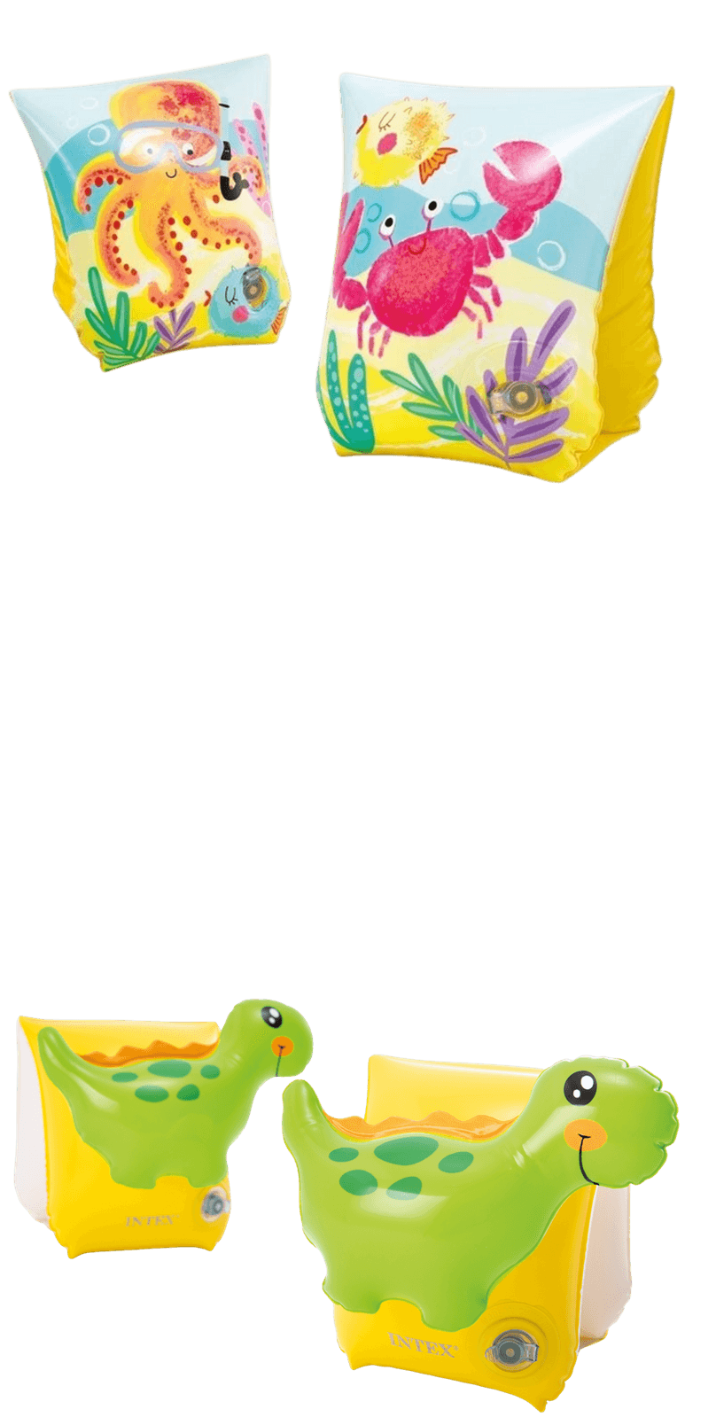 Kids' Inflatable Arm Floaties