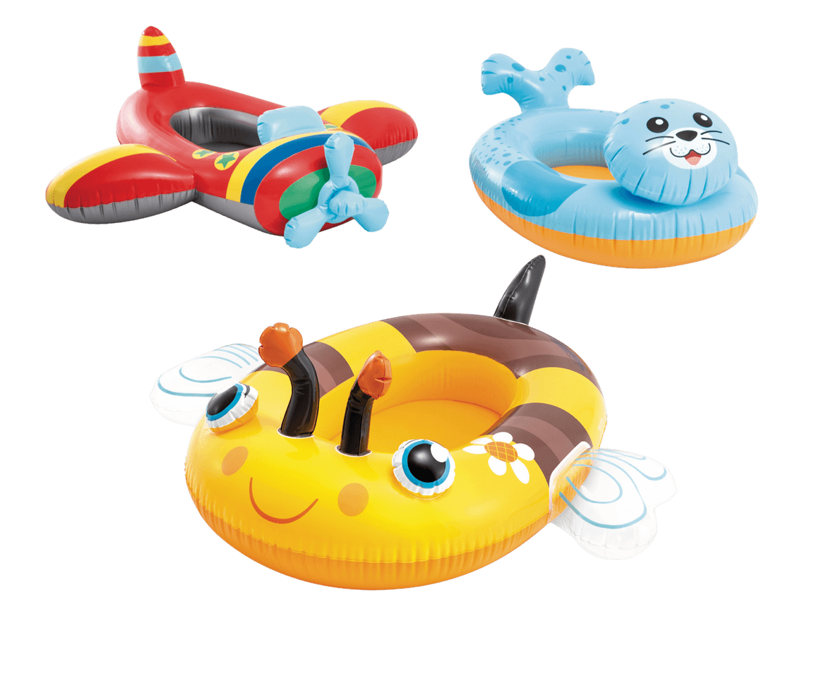 Baby Ride-On Pool Float