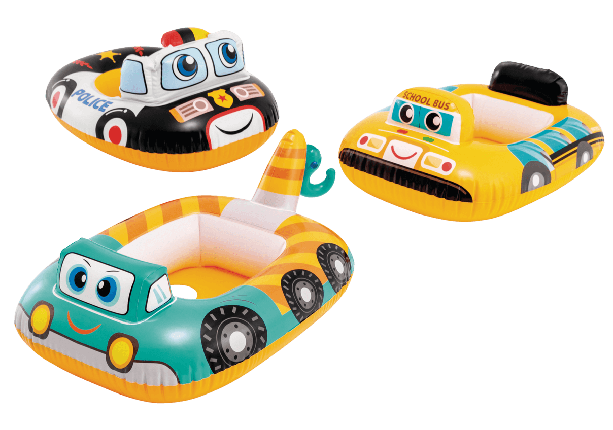 Baby Pool Seat Float — Vehicles