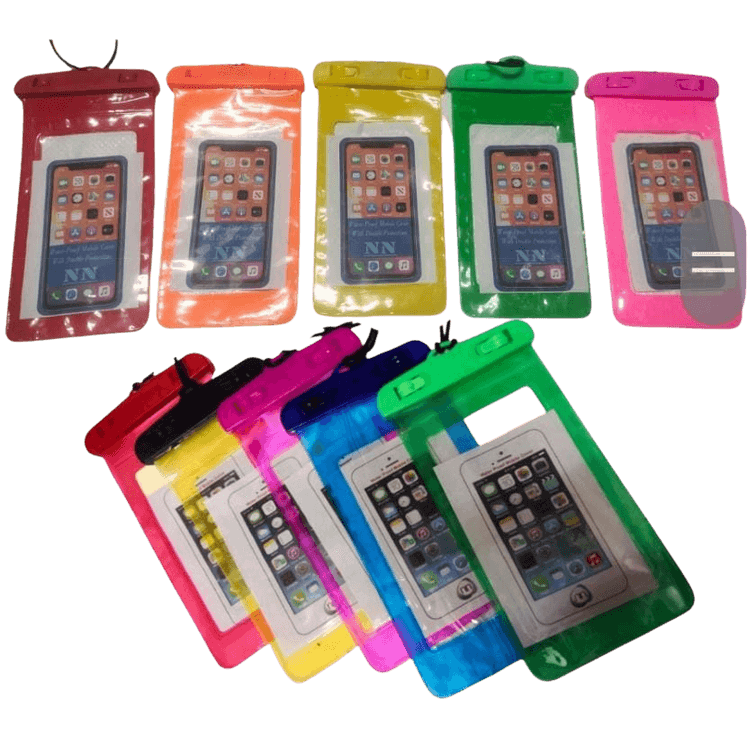 Waterproof Phone Pouch — L Series