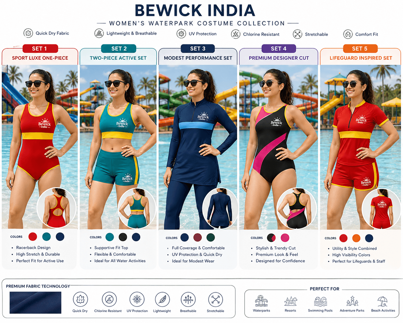 Women's Uniform Collection